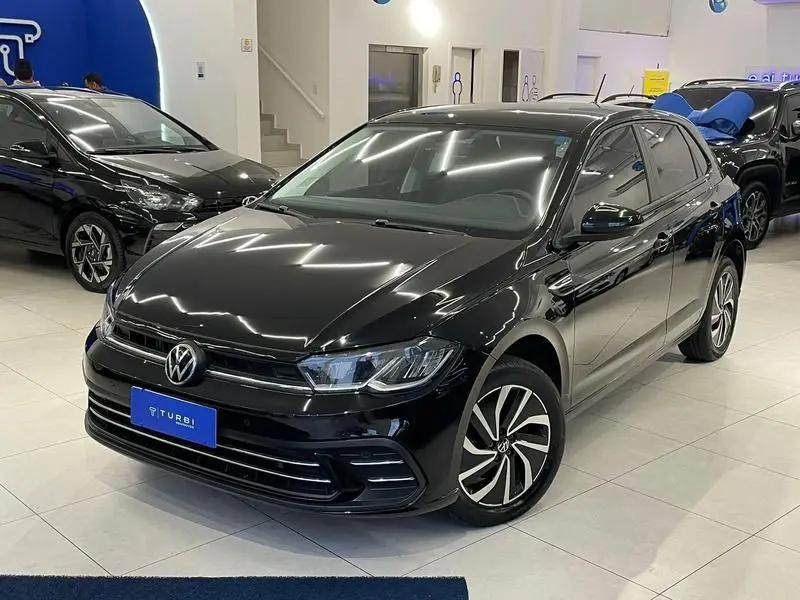 Volkswagen Polo Highline TSI 1.0 Flex 12V Aut.
