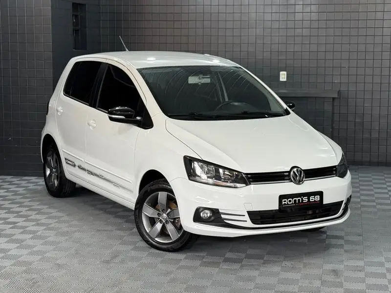 Volkswagen 1.6 MSI Connect (Flex)