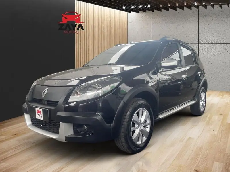 Renault Authentique 1.0 16V (flex)