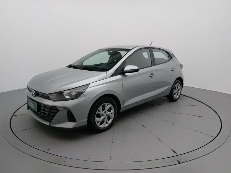 Hyundai Comfort Plus 1.0 (Mec.)