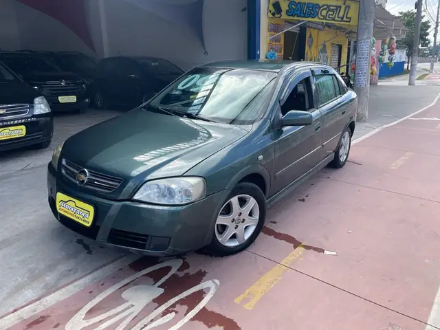 Carro Chevrolet Astra Hatch 2009 Advantage 2.0 (Flex)