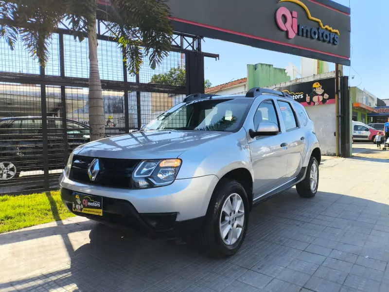 Renault Duster 1.6 16V Expression (Flex)