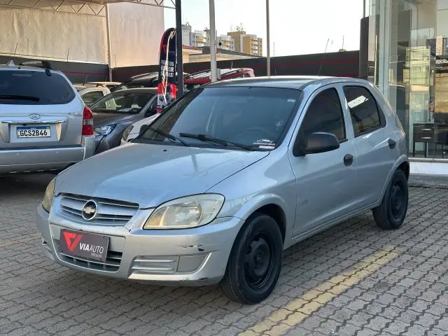 Chevrolet Celta Life 1.0 VHCE (Flex) 4p