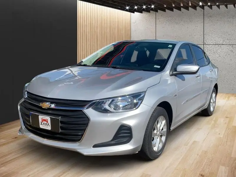 Chevrolet Onix 1.0 (Flex)
