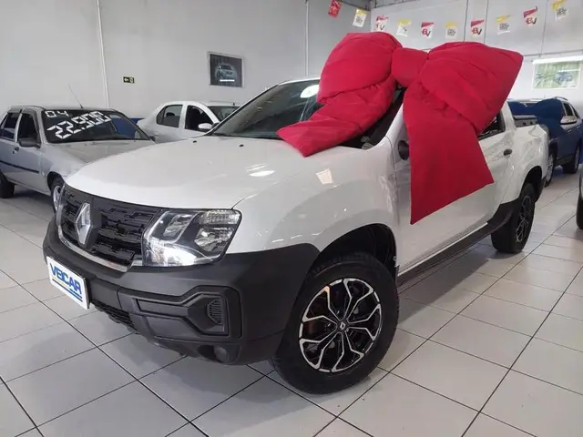 Carro Renault Oroch 2023 Pro 1.6 (Flex)