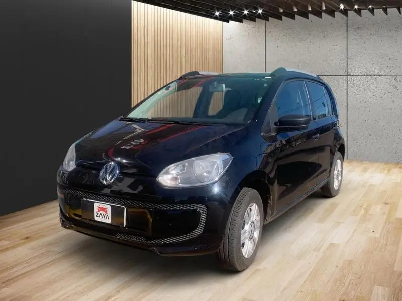 Volkswagen 1.0 12v E-Flex black up!