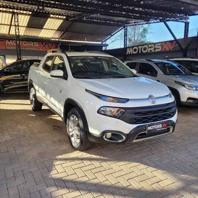 Carro Fiat Toro 2020 2.0 TDI Freedom Auto 4WD