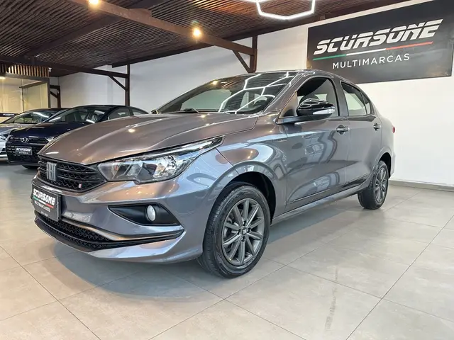Carro Fiat Cronos 2023 Precision  1.3 (Flex)  AT