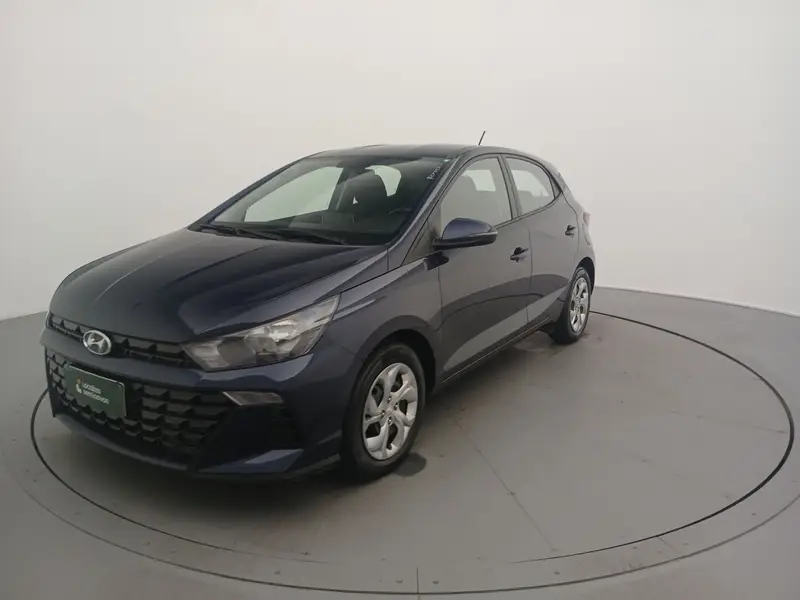 Hyundai Comfort Plus 1.0 (Mec.)