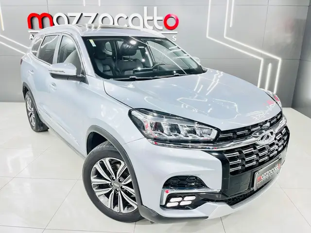 Carro CAOA Chery Tiggo 8 2022 TXS 1.6 Turbo GDI
