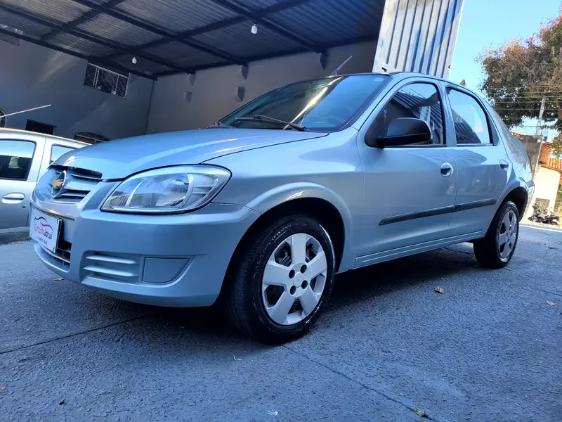 Chevrolet Prisma Maxx 1.4 (Flex)