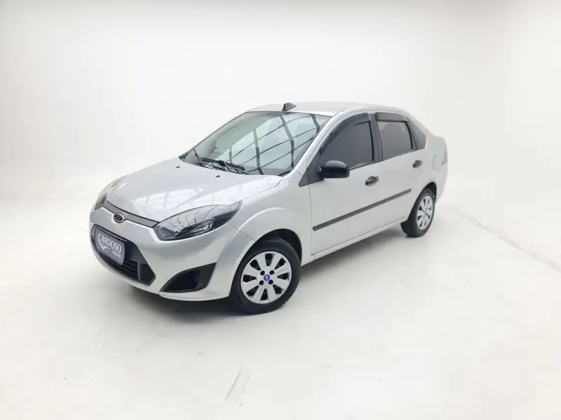 Ford 1.6 (Flex)