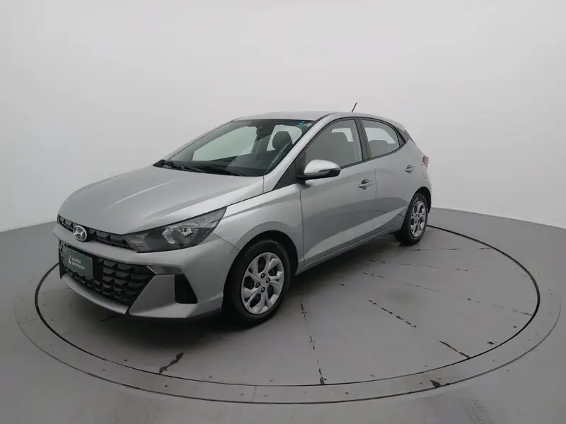 Hyundai Comfort Plus 1.0 (Mec.)