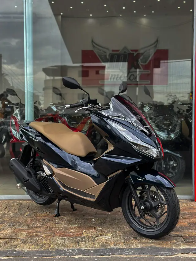 Moto Honda PCX 160 2025 ABS