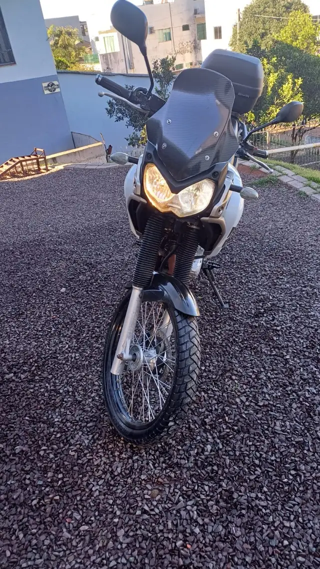 Moto Yamaha XTZ 250 Ténéré 2016 Blueflex
