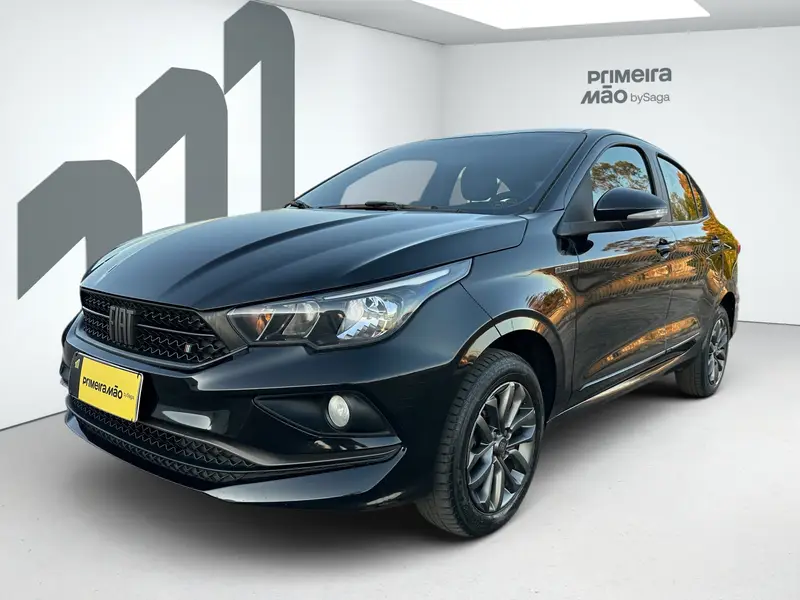 Fiat Cronos Drive 1.3 S-Design (Flex)