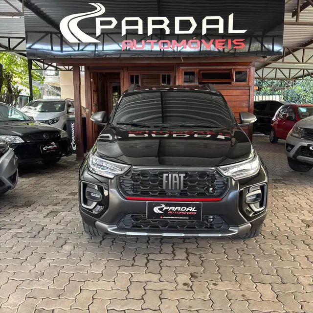 Carro Fiat Strada 2025 Ultra 1.0 Turbo
