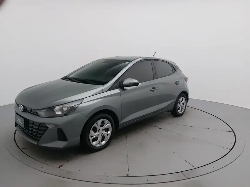 Hyundai Comfort Plus 1.0 (Mec.)