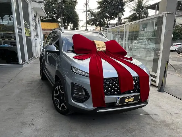 Carro CAOA Chery Tiggo 3X 2022 Pro 1.0 Turbo (Aut)