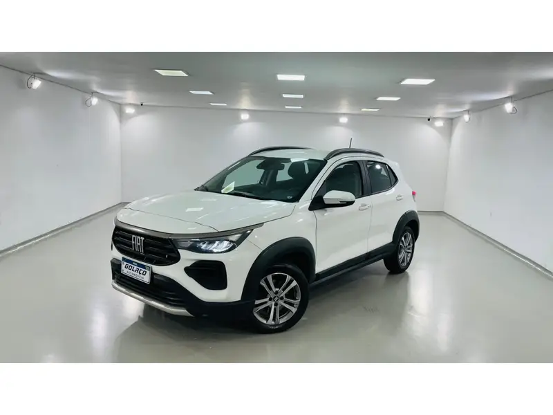Fiat Pulse Audace Turbo 200 1.0