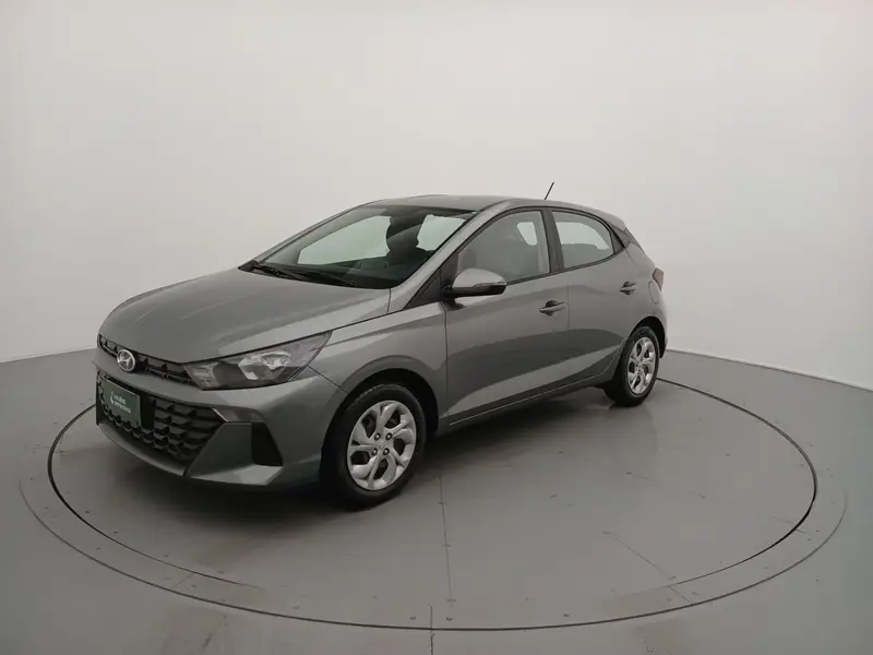 Hyundai Comfort Plus 1.0 (Mec.)