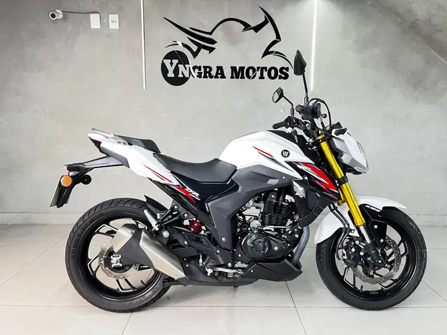 Moto Haojue DR 160 2023 CBS