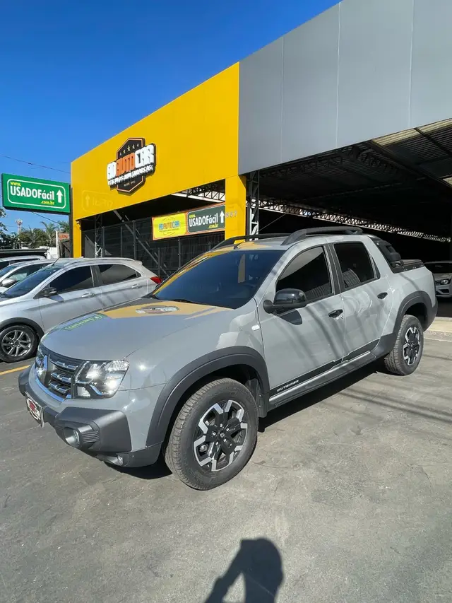 Carro Renault Oroch 2025 Outsider 1.3 (Flex) (Aut.)