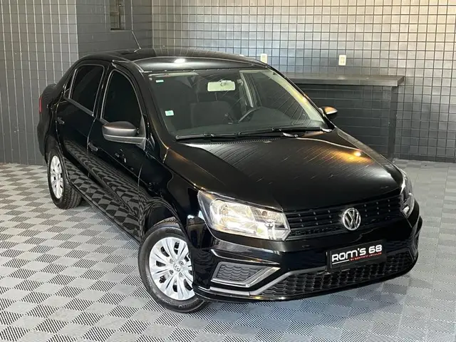 Carro Volkswagen Voyage 2022 1.0 MPI (Flex)