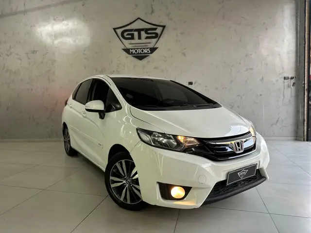 Carro Honda Fit 2015 1.5 16v EX CVT (Flex)