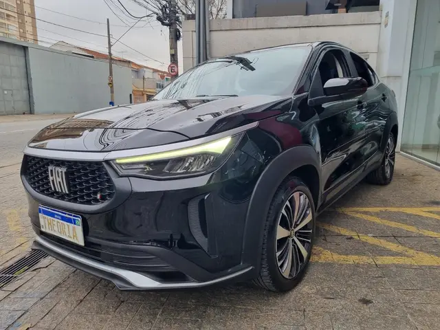Carro Fiat Fastback 2023 Audace Turbo 200 (Flex) (Aut)