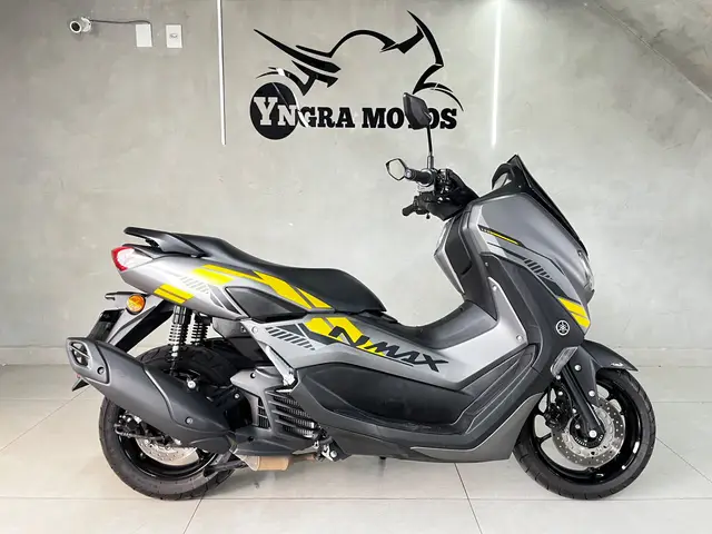Moto Yamaha NMax 2024 Connected SE 160