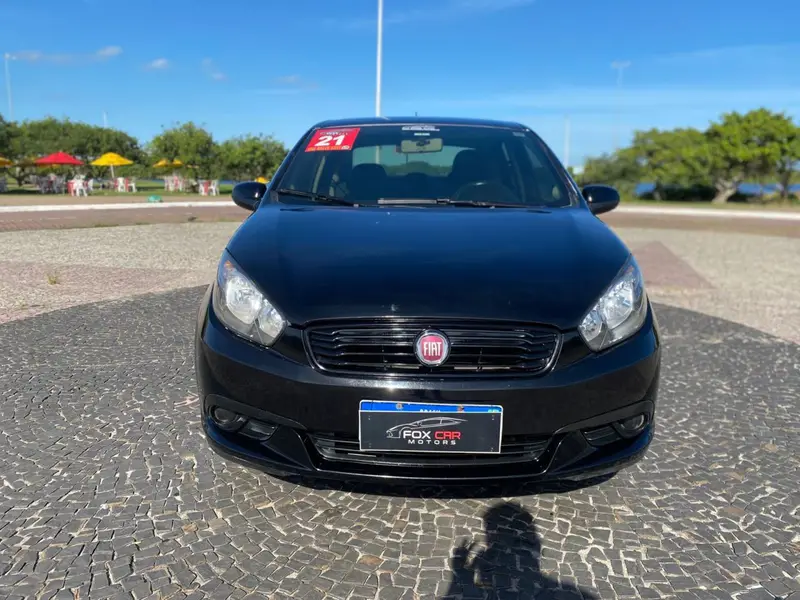 Fiat Grand Siena Evo Attractive 1.4 8V (Flex)