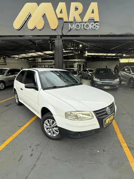 Volkswagen Gol 1.0 (G4) (Flex) 2p