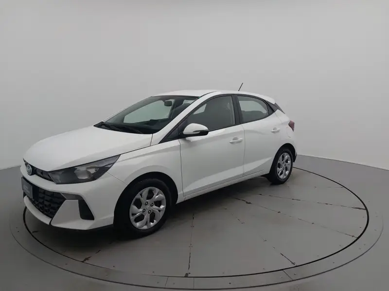 Hyundai Comfort Plus 1.0 (Mec.)