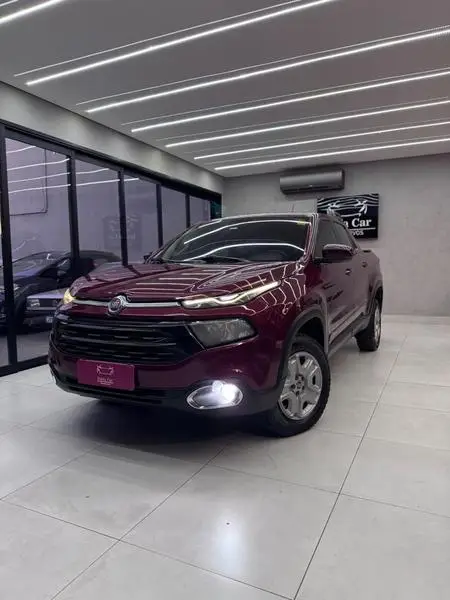 Fiat Toro Freedom Open Edition 1.8 AT6 4x2 (Flex)