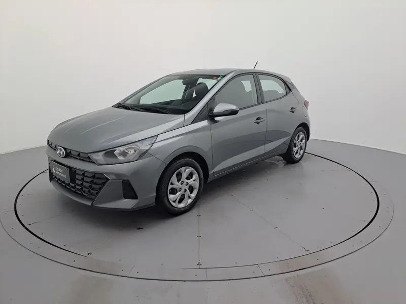 Hyundai Comfort Plus 1.0 (Mec.)