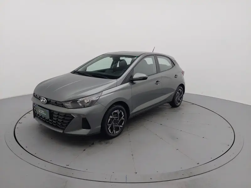 Hyundai Comfort Plus 1.0 (Mec.)