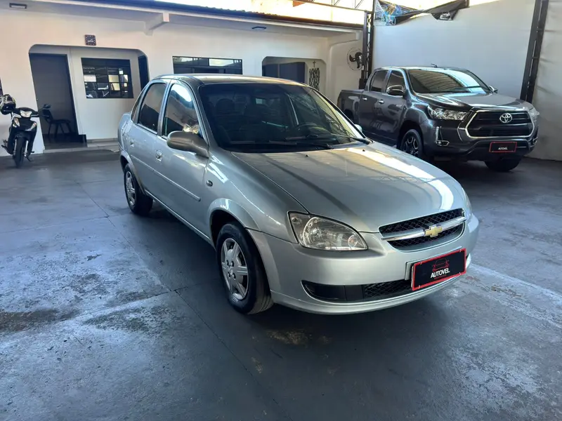 Chevrolet LS VHC E 1.0 (Flex)