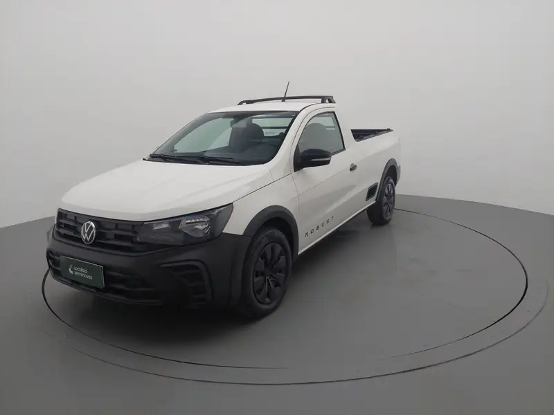 Volkswagen Saveiro Robust CS 1.6