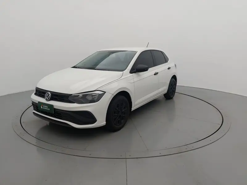 Volkswagen Polo Track 1.0 Flex 12V 5p