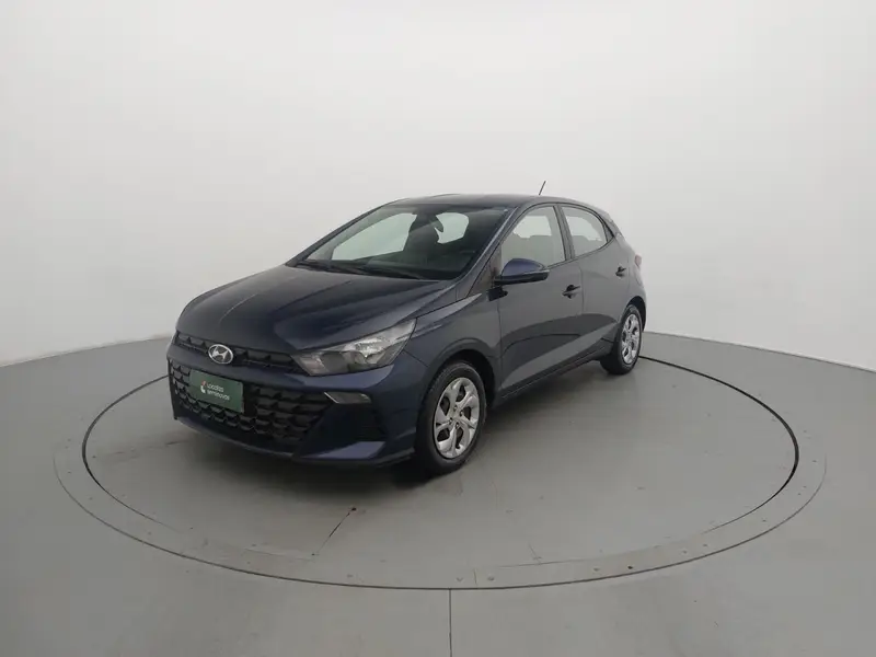 Hyundai Comfort Plus 1.0 (Mec.)