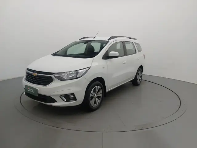 Carro Chevrolet Spin 2024 Premier 1.8 (Aut.)