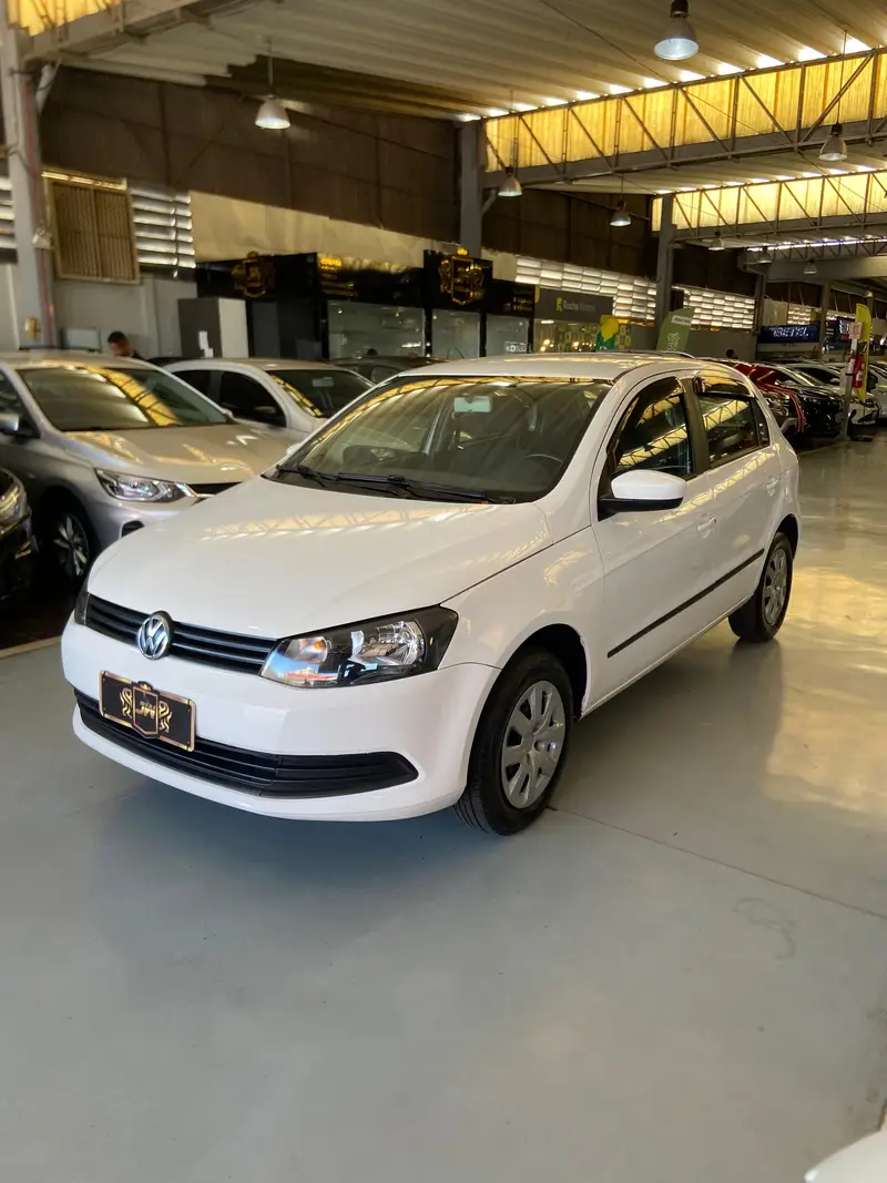 Volkswagen Gol 1.0 TEC Trendline (Flex) 2p