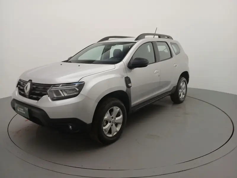 Renault Duster Plus Intense 1.6