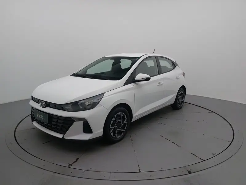 Hyundai Comfort Plus 1.0 (Mec.)