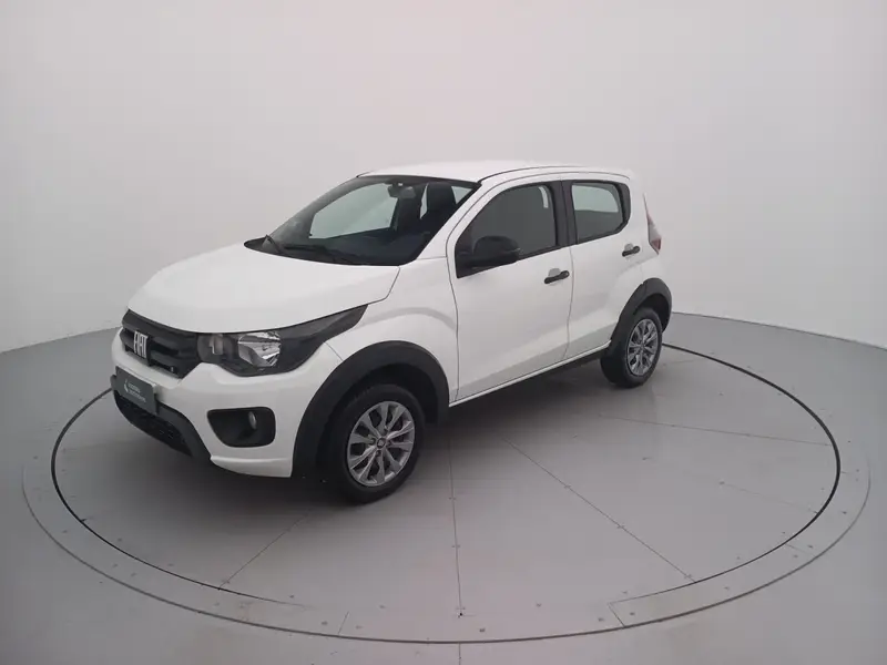 Fiat Mobi Like 1.0