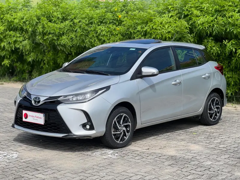 Toyota Yaris XLS 1.5 (Flex) (Aut)