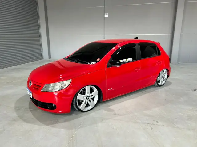 Carro Volkswagen Gol 2009 Trend 1.0 (G4) (Flex)