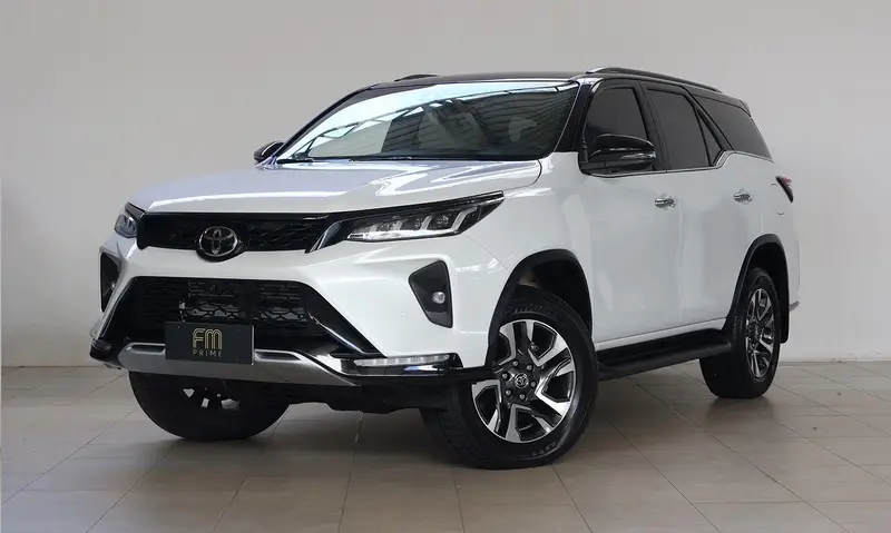 Toyota SW4 Diamond  2.8 Turbodiesel 4x4 (Aut.)
