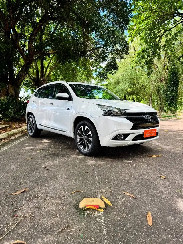 Carro CAOA Chery Tiggo 7 2020 1.5 TXS Turbo Flex (Aut)